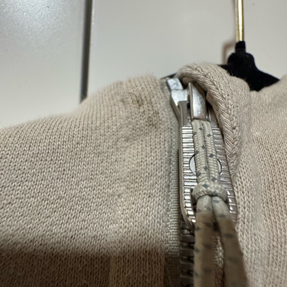 lululemon athletica Tan Hoodie - Picture 4 of 5